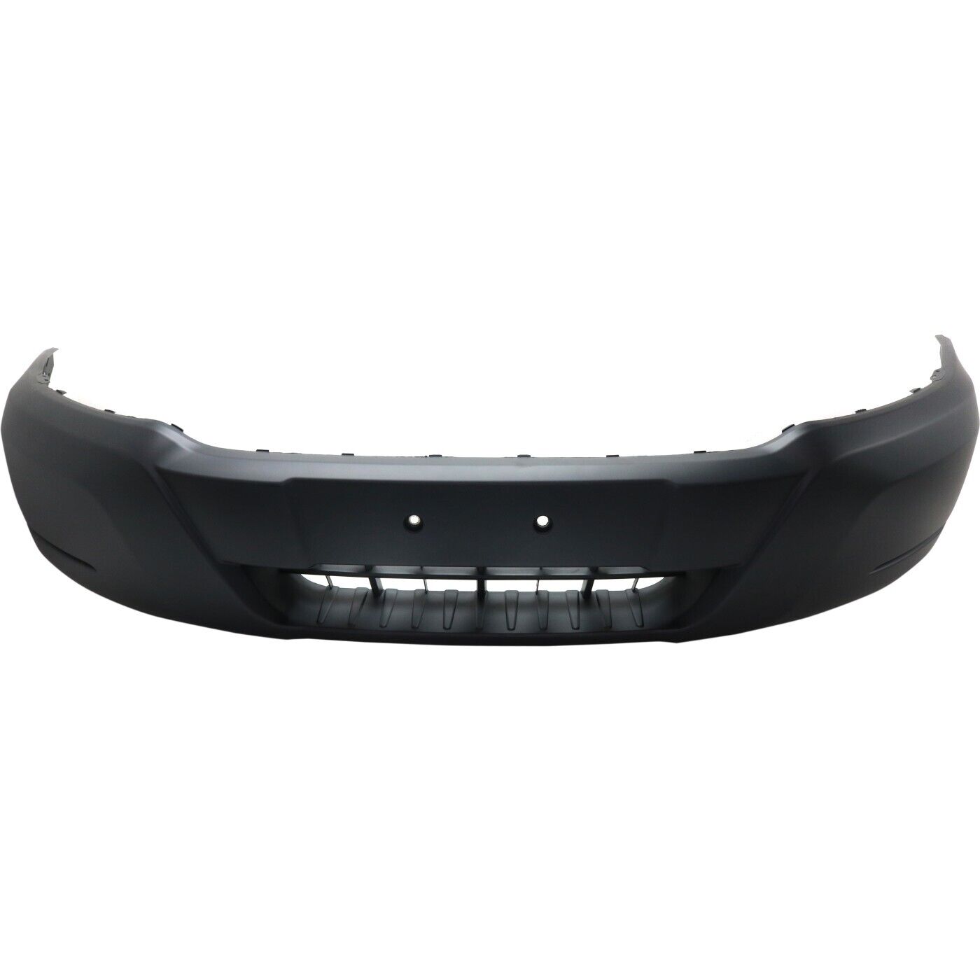 Bumper Fr Textured - Ford Transit T-150 Cargo Van 2015-2019 | Ford Transit T-350 Wagon 2015-2019 | Ford Transit T-250 Cargo Van 2015-2019