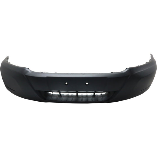 Bumper Fr Textured - Ford Transit T-150 Cargo Van 2015-2019 | Ford Transit T-350 Wagon 2015-2019 | Ford Transit T-250 Cargo Van 2015-2019