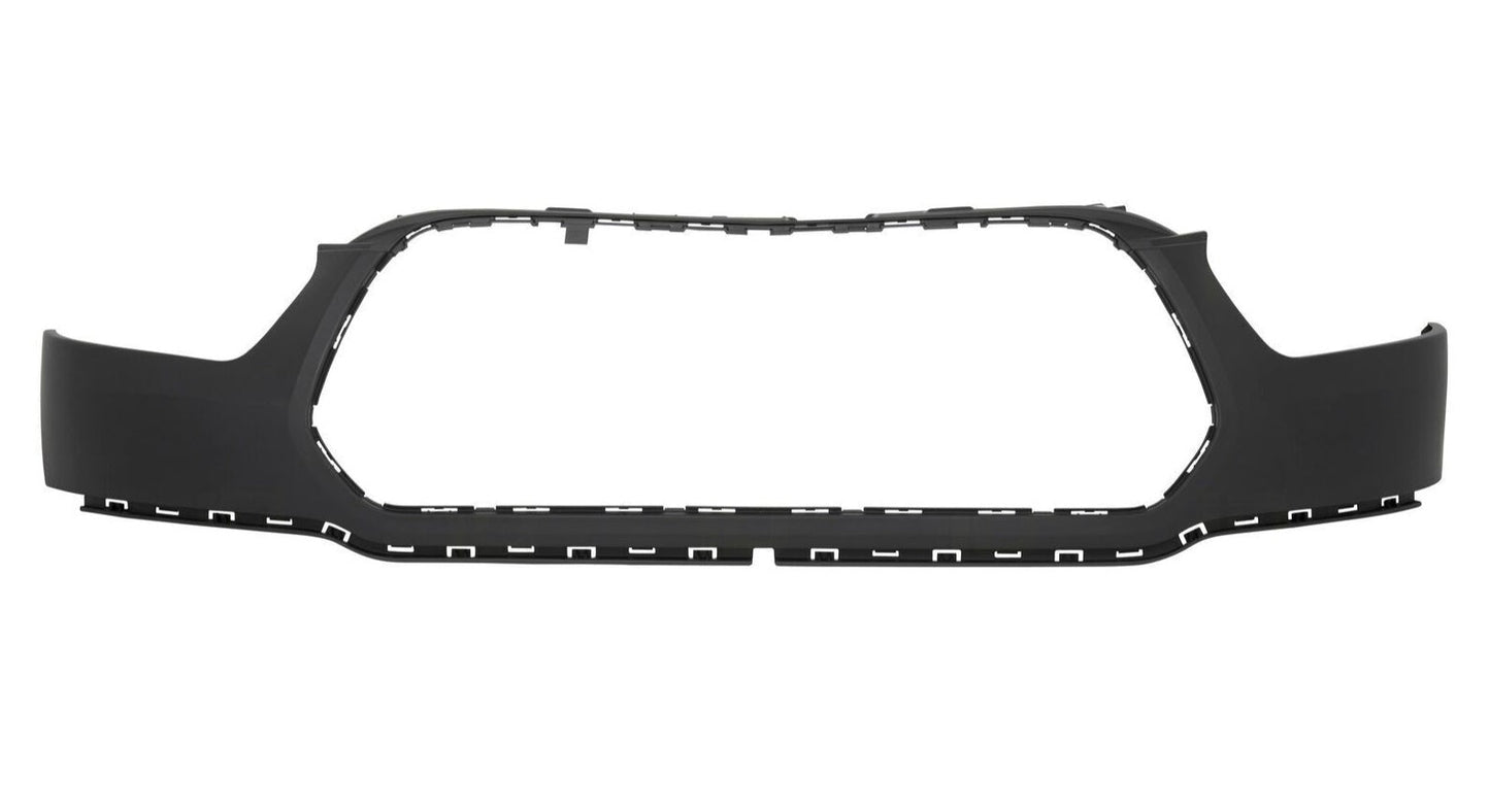 Bumper Upper Fr Primed - Ford Transit T-150 Cargo Van 2015-2019 | Ford Transit T-350 Wagon 2015-2019 | Ford Transit T-250 Cargo Van 2015-2019