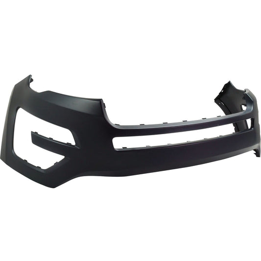 Bumper Fr Primed W/O Tow/Sensors/Camera - Ford Explorer Police Interceptor 2016-2019 | Ford Explorer 2016-2019 | Ford Explorer Limited 2016-2019