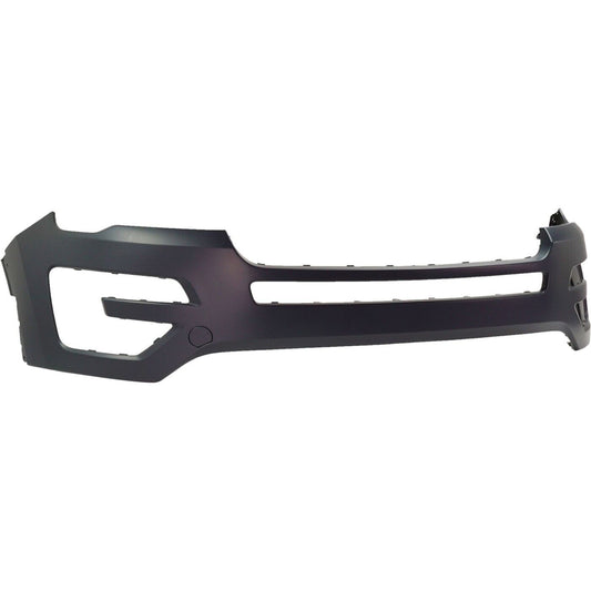Bumper Fr Primed W/Tow W/O Sensors/Camera - Ford Explorer Police Interceptor 2016-2019 | Ford Explorer 2016-2019 | Ford Explorer Limited 2016-2019