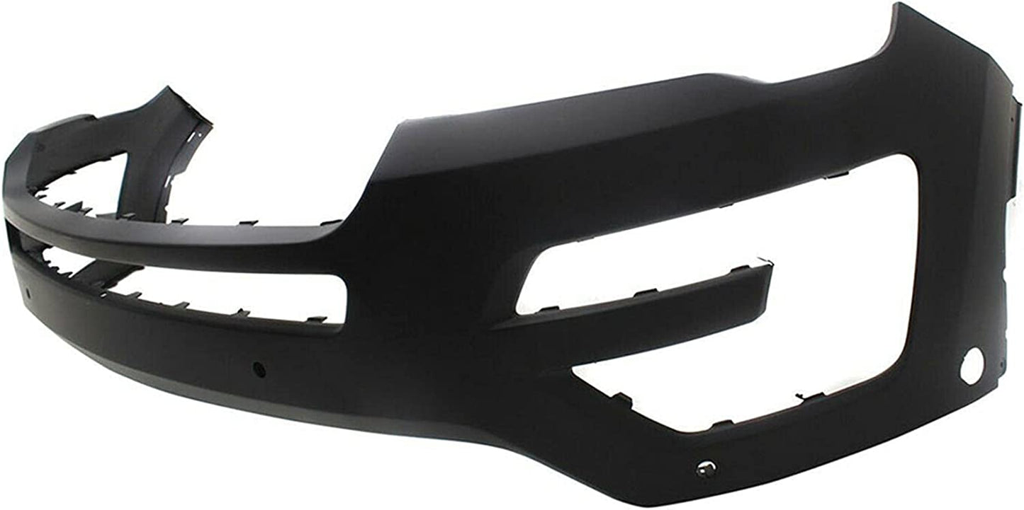 Bumper Fr Primed W/O Tow/Camera W/6 Sensors - Ford Explorer Police Interceptor 2016-2019 | Ford Explorer 2016-2019 | Ford Explorer Limited 2016-2019