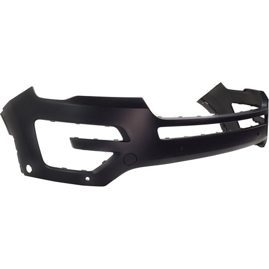 Bumper Fr Primed W/Tow/Sensors/Camera - Ford Explorer Police Interceptor 2016-2019 | Ford Explorer 2016-2019 | Ford Explorer Limited 2016-2019