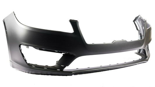 Bumper Fr Primed W/O Sensor/Tow Hook - Lincoln Mkz 2017-2020
