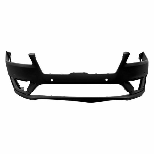 Bumper Fr Primed W/6 Active Park Sensor W/O Tow - Lincoln Mkz 2017-2020