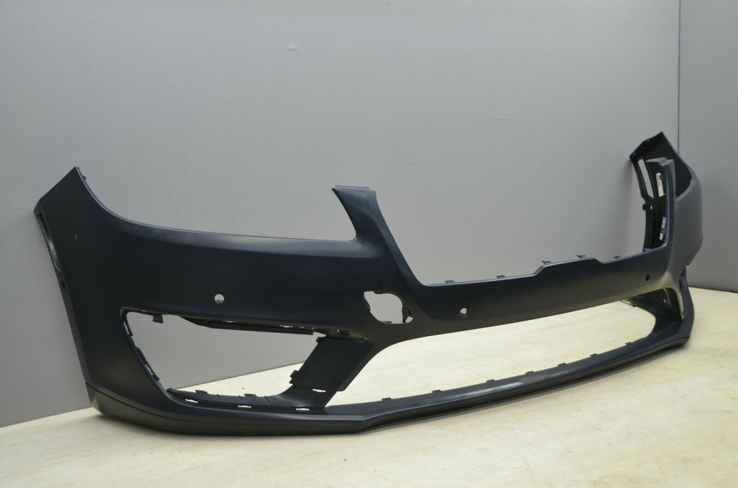 Bumper Fr Primed W/O Sensor W/Tow Hook - Lincoln Mkz 2017-2020