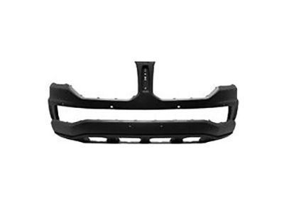 Bumper Fr Primed W/6 Active Park Sensor/ Tow - Lincoln Mkz 2017-2020