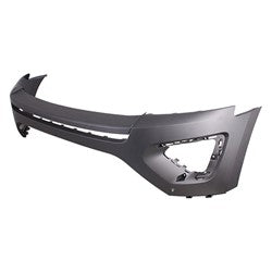 Bumper Fr Upper Primed W/ Park Assist W/O Auto Park Sensors - Ford Expedition 2018-2021 | Lincoln Navigator L 2018-2021 | Lincoln Navigator 2018-2021