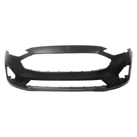 Bumper Fr Primed W/O Tow Hook/Sensor Exclude 3.7 Sprt - Ford Police Responder Hybrid 2020 | Ford Fusion 2019-2020 | Ford Fusion Energi 2019-2020