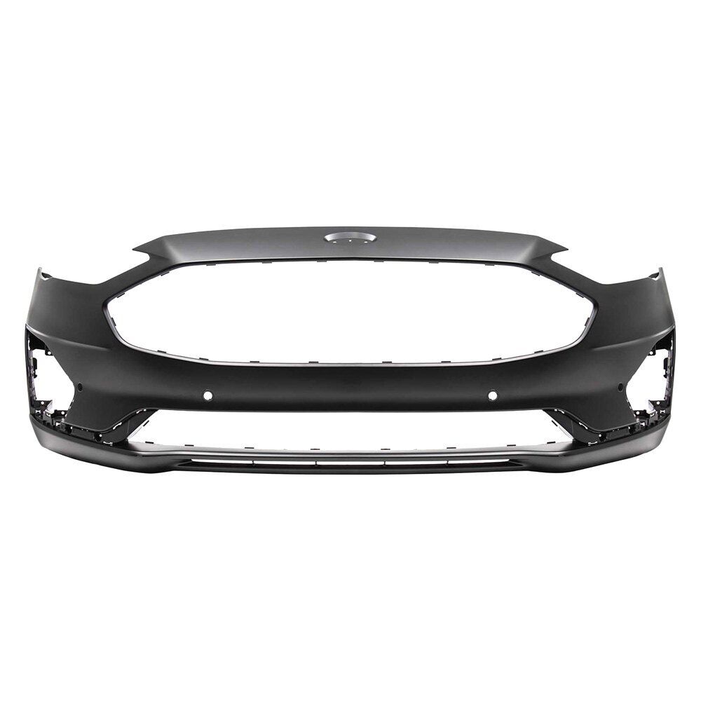 Bumper Fr Primed W/O Tow Hook W/Sensor Exclude 2.7 Sprt - Ford Police Responder Hybrid 2020 | Ford Fusion 2019-2020 | Ford Fusion Energi 2019-2020