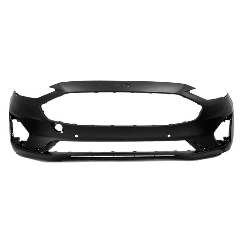 Bumper Fr Primed W/O Tow Hook W/Sensor Exclude 2.7 Sprt - Ford Police Responder Hybrid 2020 | Ford Fusion 2019-2020 | Ford Fusion Energi 2019-2020