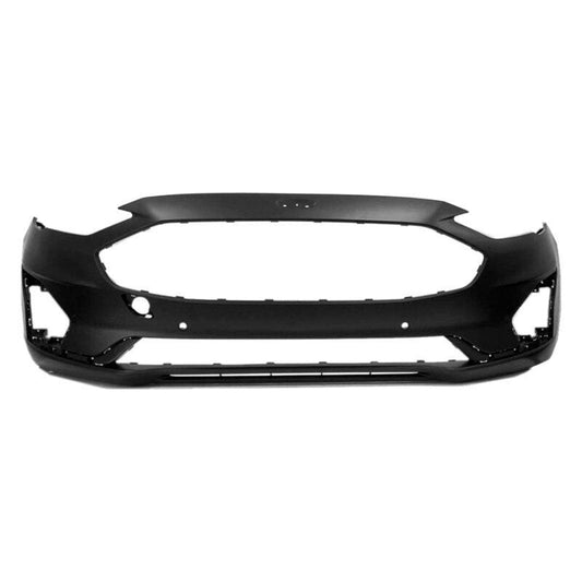 Bumper Fr Primed W/O Tow Hook W/Sensor Exclude 2.7 Sprt - Ford Police Responder Hybrid 2020 | Ford Fusion 2019-2020 | Ford Fusion Energi 2019-2020