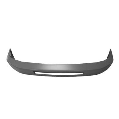 Bumper Fr Primed - Ford Van E450 Super Duty 15-1921-25 | Ford Van E350 Super Duty 15-1921-25 | Ford Van Ford Econoline 2008-2014