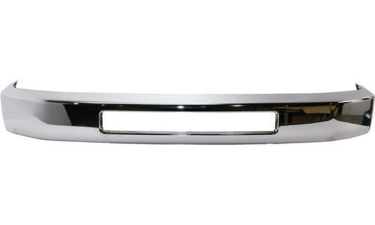 Bumper Face Bar Fr Chrome - Ford Van E450 Super Duty 15-1921-23 | Ford Van E350 Super Duty 15-1921-23 | Ford Van Ford Econoline 2008-2014
