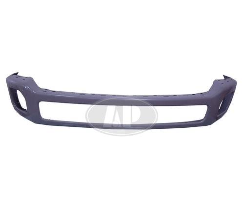 Bumper Face Bar Fr Primed W/End Cap - Ford Pickup F550 Superduty 2011-2016 | Ford Pickup F450 Superduty 2011-2016