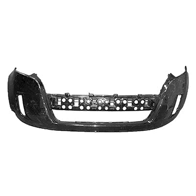 Bumper Upper Fr Primed - Ford Edge 2011-2014