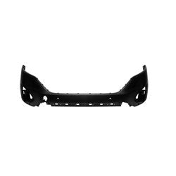 Bumper Upper Fr Primed W/Sensor/Tow Hook Hole W/O Aero Ducts - Ford Edge 2015-2018