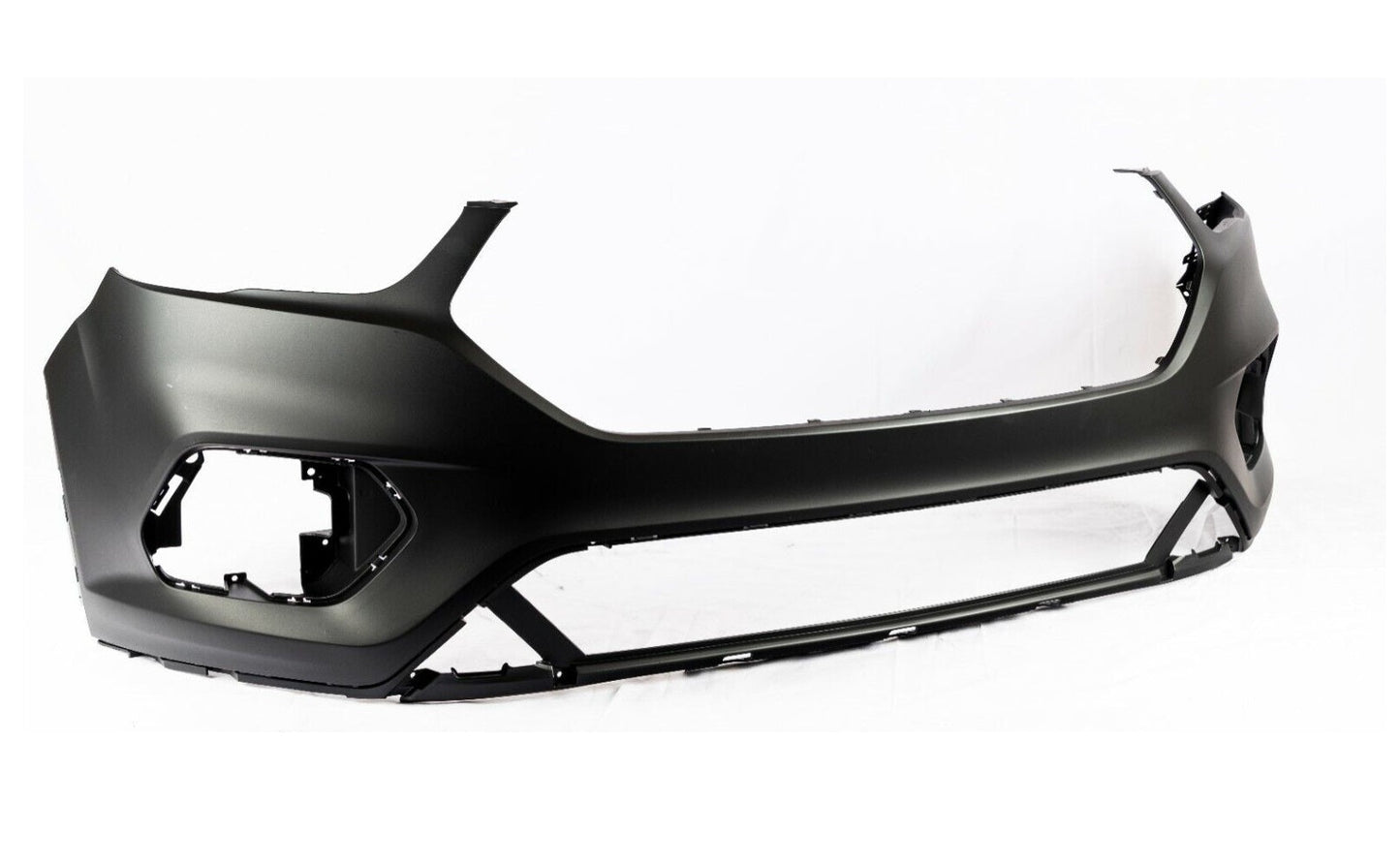 Bumper Upper Fr Primed W/O Auto Park - Ford Escape 2013-2019 | Ford Focus 2017 | Ford Transit Connect 2014-2020