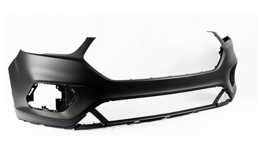 Bumper Upper Fr Primed W/O Auto Park - Ford Escape 2013-2019 | Ford Focus 2017 | Ford Transit Connect 2014-2020