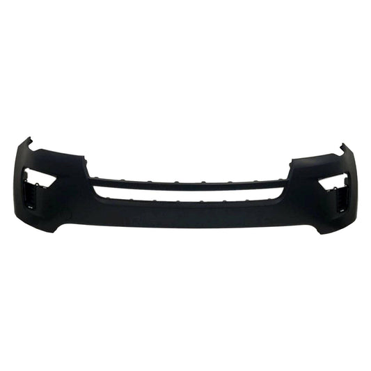 Bumper Fr Upper Primed W/Tow W/O Sensor/ Park Distance Holes - Ford Explorer Sport 2018-2019 | Ford Explorer 2018-2019 | Ford Explorer Limited 2018-2019