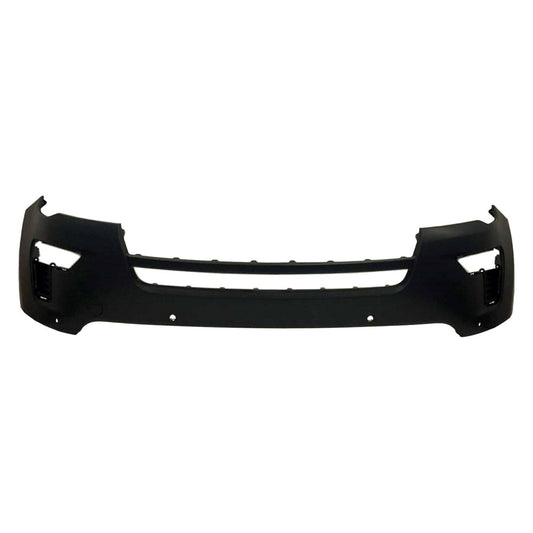 Bumper Fr Upper Primed W/Tow/4 Park Distance Holes W/O Sensor - Ford Explorer Sport 2018-2019 | Ford Explorer 2018-2019 | Ford Explorer Limited 2018-2019