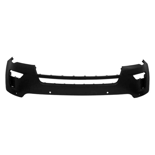 Bumper Fr Upper Primed W/Tow/2 Sensor/4 Park Distance Holes - Ford Explorer Sport 2018-2019 | Ford Explorer 2018-2019 | Ford Explorer Limited 2018-2019