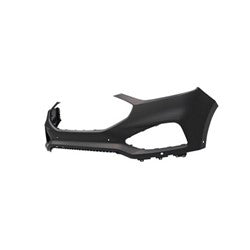 Bumper Upper Fr Primed W/6 Sensor/Tow Hook - Ford Edge St 2019-2024 | Ford Edge 2019-2024