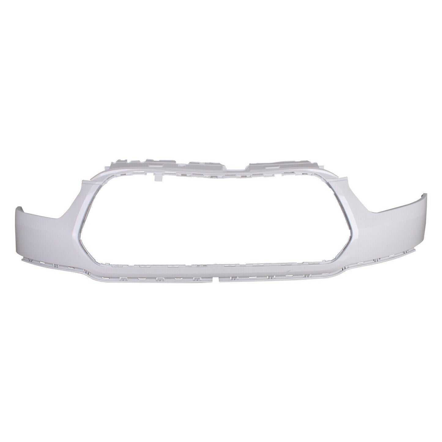 Bumper Fr Upper Matte White - Ford Transit T-150 Cargo Van 2017-2019 | Ford Transit T-350 Wagon 2017-2019 | Ford Transit T-250 Cargo Van 2017-2019