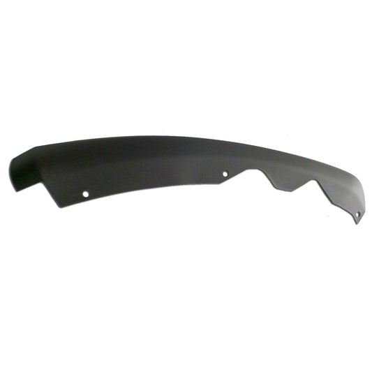 Bumper End Fr Lh Textured - Ford Ecosport 2018-2022