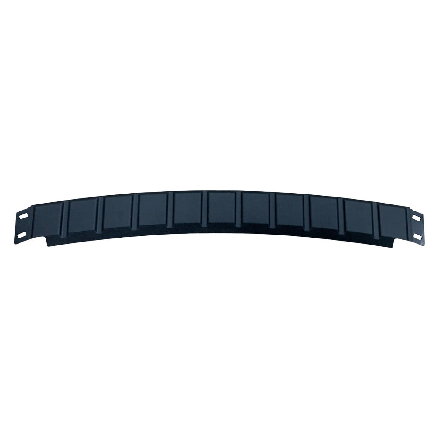 Bumper Step Pad Fr Textured Black - Ford Pickup Ford Superduty 2020-2022 | Ford Pickup F600 Superduty 2020-2022 | Ford Pickup F450 Superduty 2020-2022