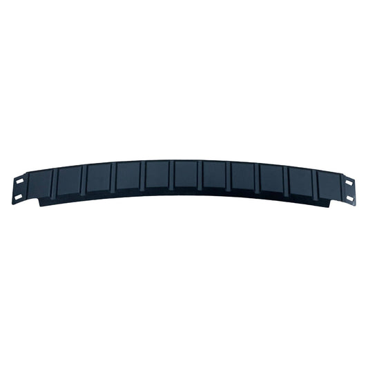 Bumper Step Pad Fr Textured Black - Ford Pickup Ford Superduty 2020-2022 | Ford Pickup F600 Superduty 2020-2022 | Ford Pickup F450 Superduty 2020-2022