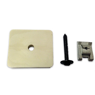 Bumper Moulding Fr Bracket Lh/Rh - Ford Explorer Eddie Bauer 2006-2010