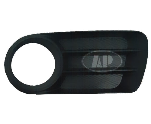 Fog Lamp Bezel Fr Lh Black - Ford Explorer Limited 2004-2008 | Ford Explorer 2004-2008 | Ford Explorer Eddie Bauer 2004-2008
