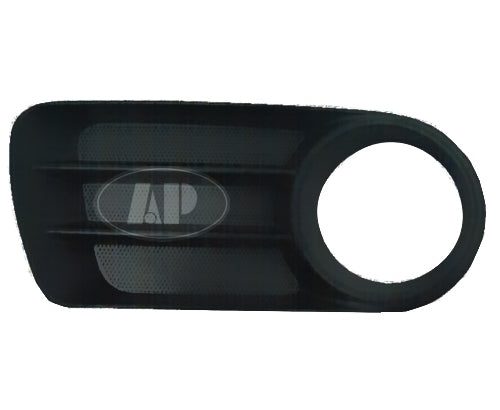 Fog Lamp Bezel Fr Rh Black - Ford Explorer Limited 2004-2008 | Ford Explorer 2004-2008 | Ford Explorer Eddie Bauer 2004-2008