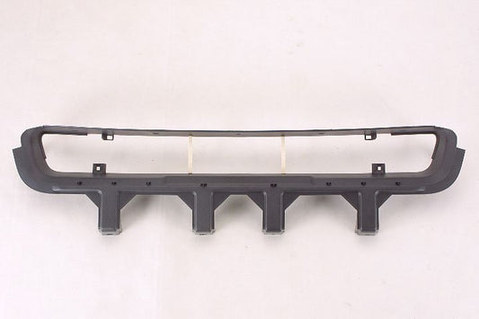 Grille Bumper Fr Center Black (Use W/Insert Fo1038101/Fo1039101) To 08/08/05 - Lincoln Mark Lt 2006 | Ford Pickup Ford Lightduty 2004-2006