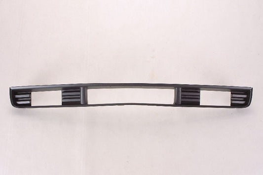 Grille Lower Dark Gray - Ford Mustang 2006-2009