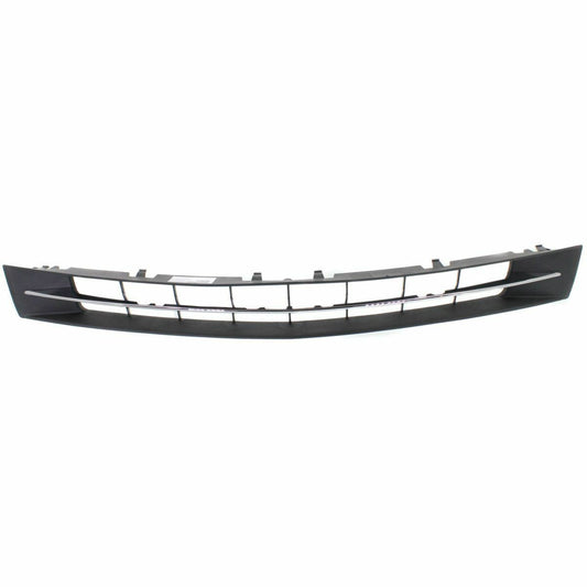 Grille Lower Black W/Chrome Moulding - Mercury Milan 2006-2011 | Lincoln Mkz 2007-2009 | Lincoln Zephyr (Lincoln) 2006