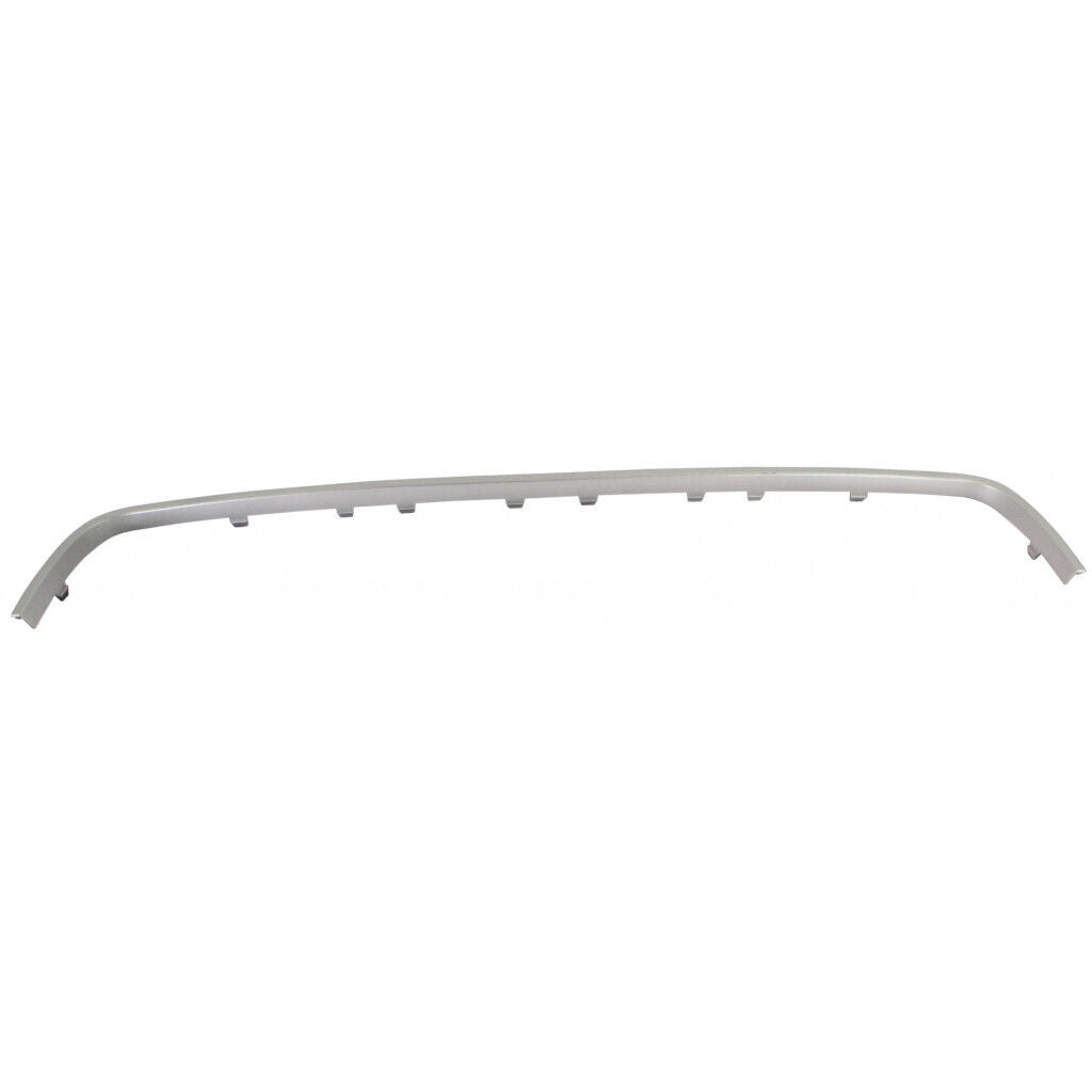 Grille Lower Bar Silver - Mercury Milan 2006-2009 | Ford Fusion 2006-2009