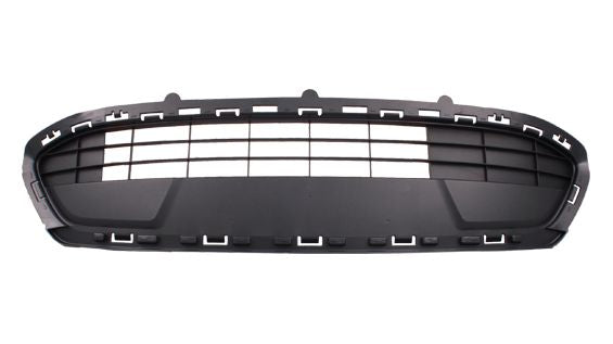 Grille Lower Center Gray Se Model - Ford Fiesta Sedan 2011-2013 | Ford Fiesta Hatchback 2011-2013