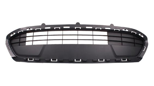 Grille Lower Center Gray Se Model - Ford Fiesta Sedan 2011-2013 | Ford Fiesta Hatchback 2011-2013