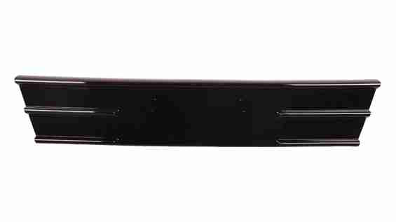 Grille Lower Black Sel/Titanium Models - Ford Escape 2013-2016