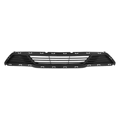 Grille Lower Dark Gray Se/Sel Model - Ford Taurus 2013-2019
