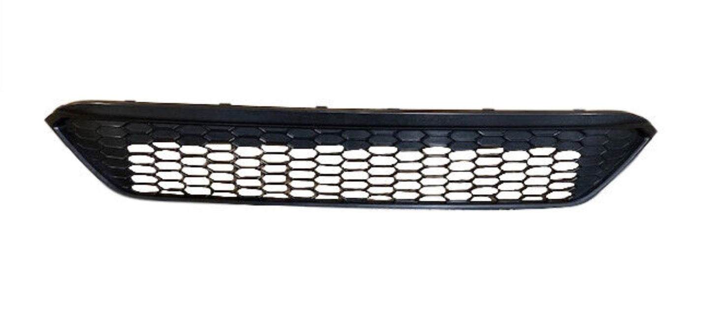 Grille Lower W/Block Heater W/O Cruise - Ford Edge 2015-2018
