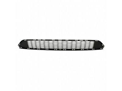 Grille Lower W/O Block Heater W/Adaptive Cruise - Ford Edge 2015-2018