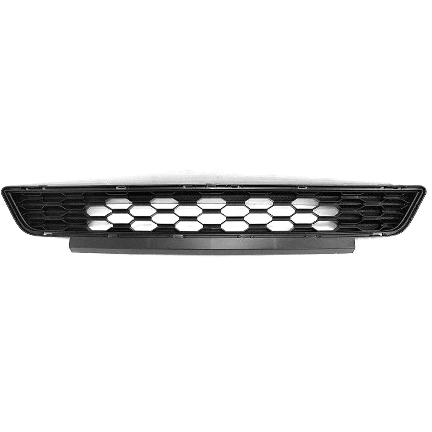 Grille Lower W/Large Honeycomb Mesh - Ford Mustang 2015-2017