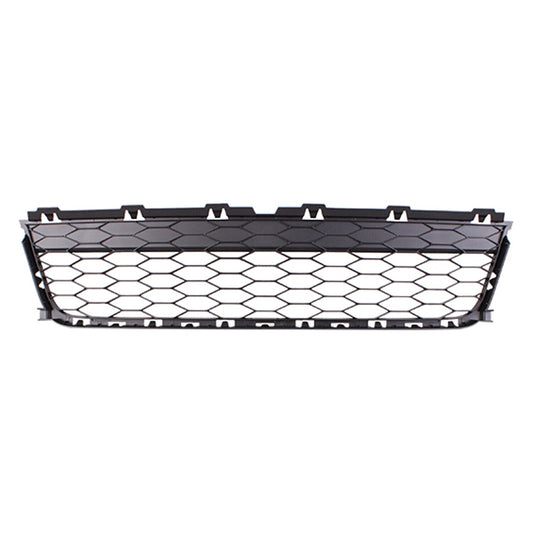 Grille Lower Matte Dark Gray - Ford Explorer Police Interceptor 2016-2019 | Ford Explorer 2016-2019 | Ford Explorer Limited 2016-2019