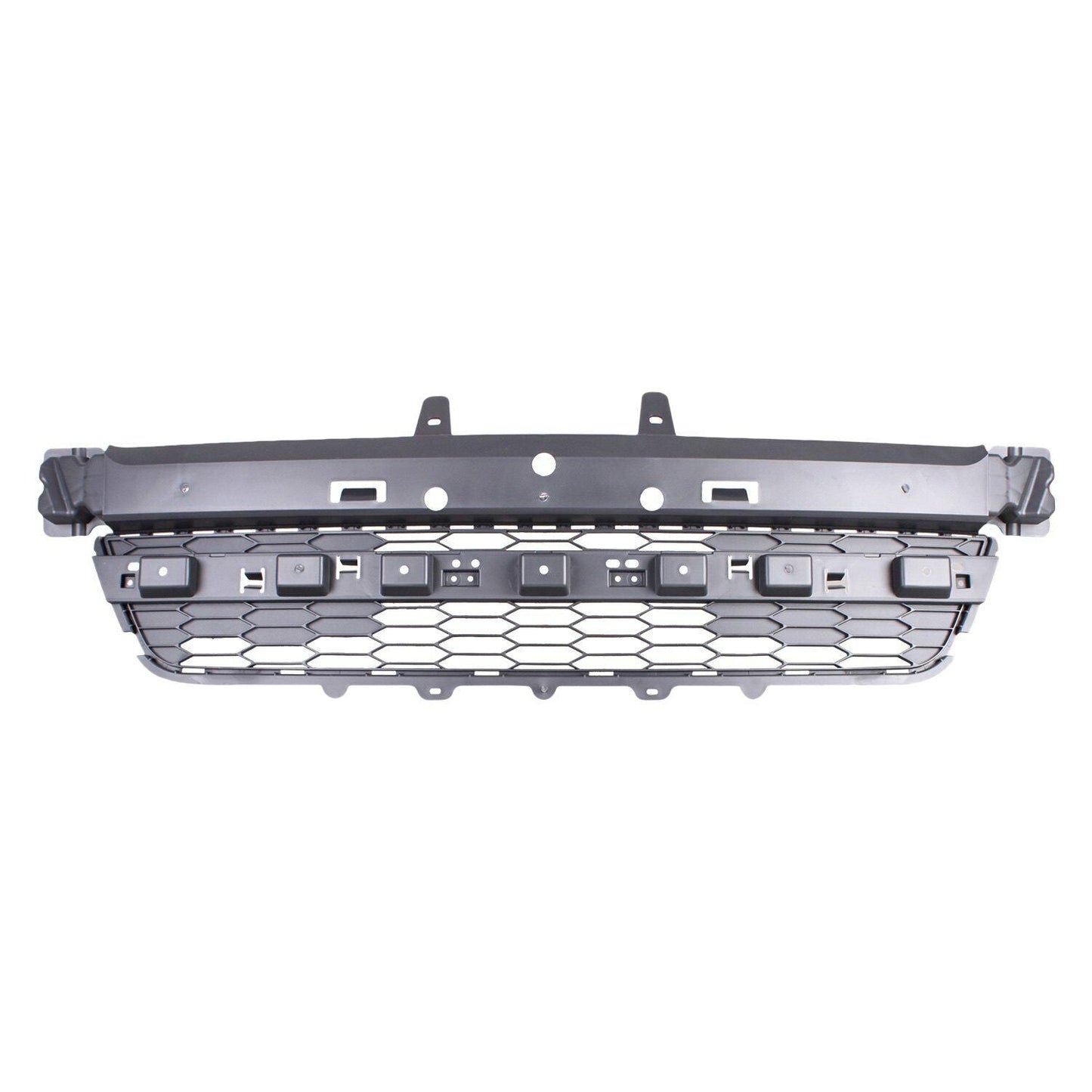 Grille Lower Matte Dark Gray - Lincoln Navigator 2010-2017 | Ford Expedition 2010-2017 | Ford Expedition El 2010-2017