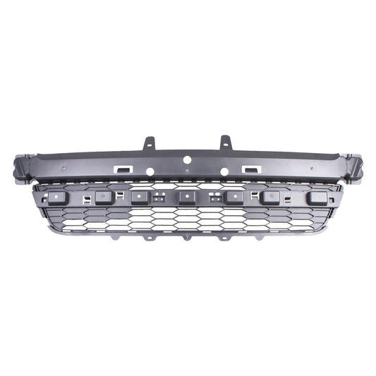 Grille Lower Matte Dark Gray - Lincoln Navigator 2010-2017 | Ford Expedition 2010-2017 | Ford Expedition El 2010-2017