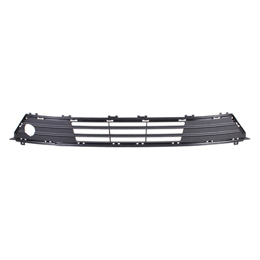 Grille Lower Center Matte Black W/Engine Heater Gloss Black - Ford Fusion Hybrid 2017-2018 | Ford Fusion 2017-2018 | Ford Fusion Energi 2017-2018