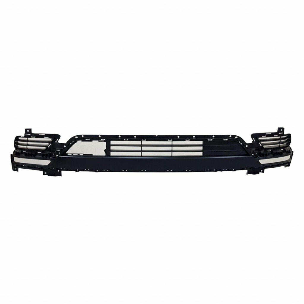 Grille Lower Primed Black Plastic - Lincoln Navigator L 2018-2021 | Lincoln Navigator 2018-2021